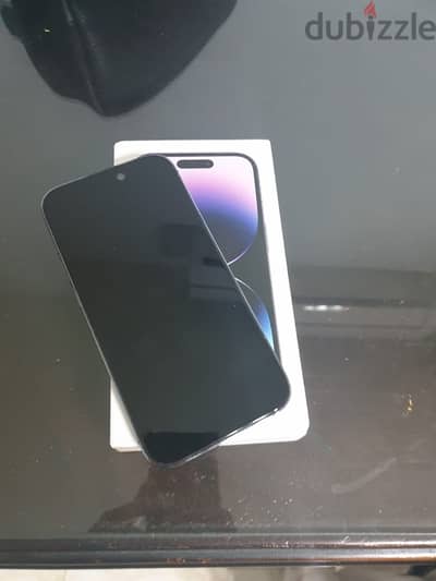 Iphone 14 Pro 128GB Deep Purple