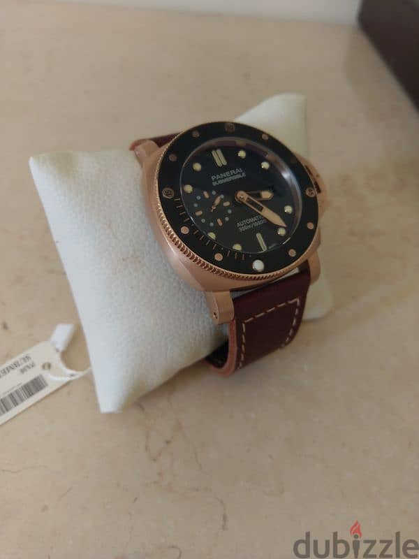 للبيع ساعه بنراى panerai 2