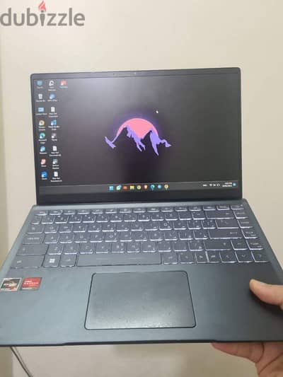 Msi modern 14 laptop