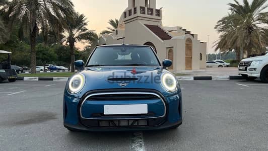 ميني كابريو 2024  2024 Mini Cooper Convertable