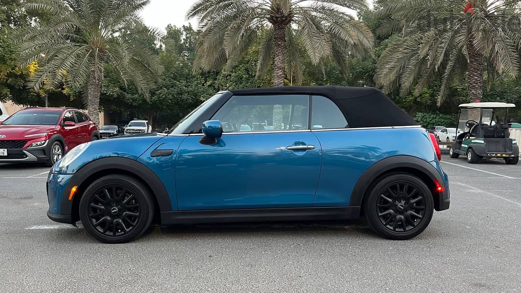 ميني كابريو 2024  2024 Mini Cooper Convertable 1