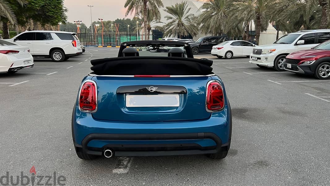 ميني كابريو 2024  2024 Mini Cooper Convertable 8