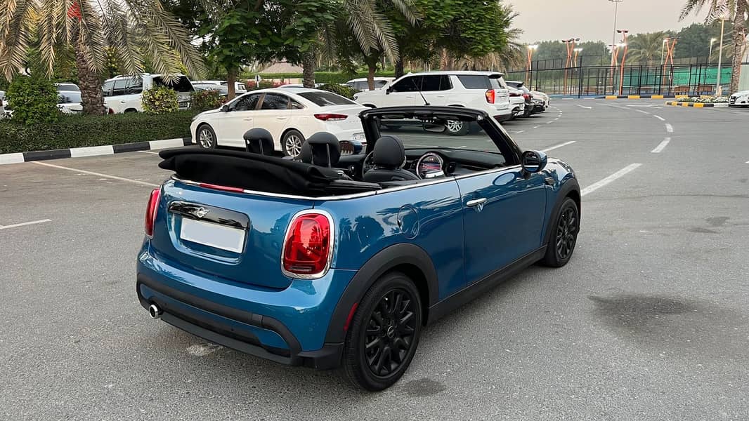 ميني كابريو 2024  2024 Mini Cooper Convertable 9