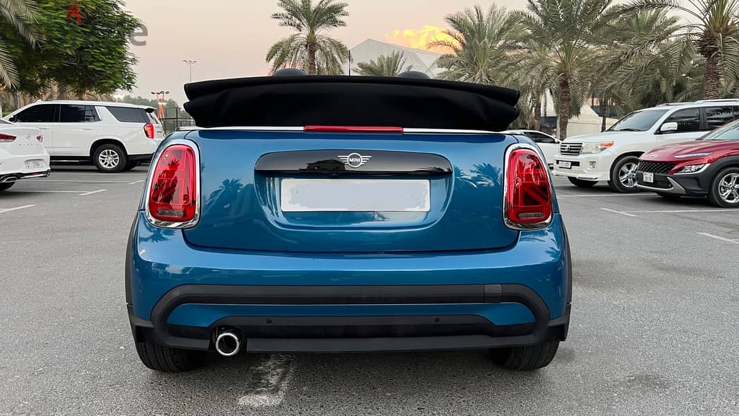 ميني كابريو 2024  2024 Mini Cooper Convertable 10