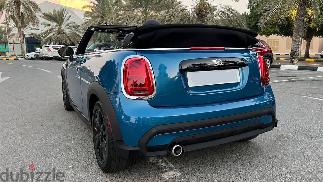 ميني كابريو 2024  2024 Mini Cooper Convertable 11