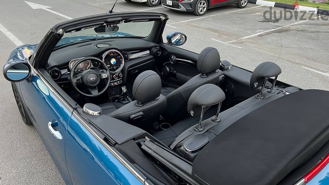 ميني كابريو 2024  2024 Mini Cooper Convertable 12