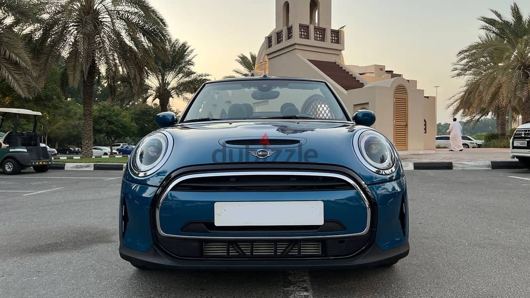 ميني كابريو 2024  2024 Mini Cooper Convertable 16