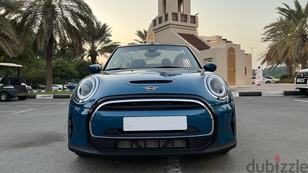 ميني كابريو 2024  2024 Mini Cooper Convertable 18