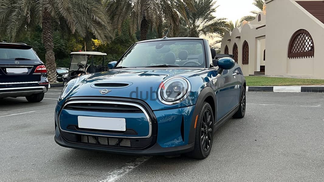 ميني كابريو 2024  2024 Mini Cooper Convertable 19