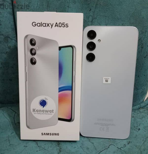 samsung A05s 1