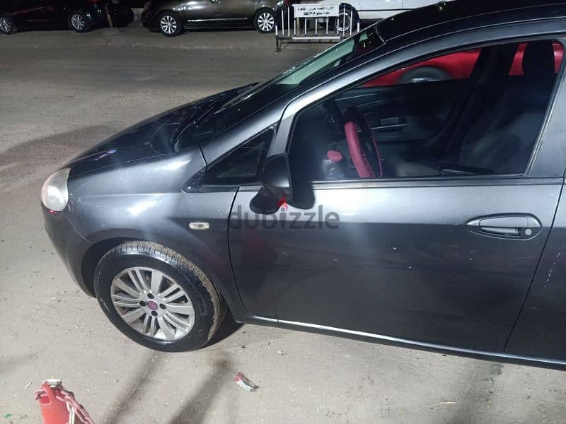 Fiat Grand Punto 2010 2