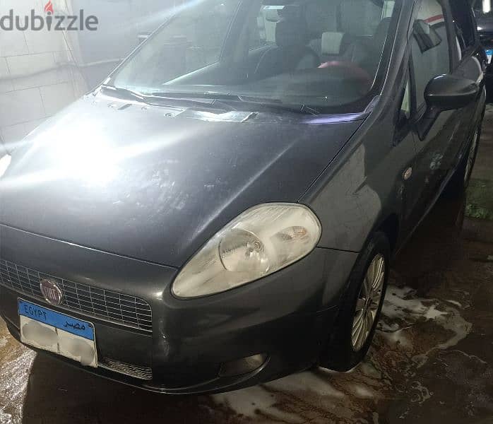 Fiat Grand Punto 2010 6