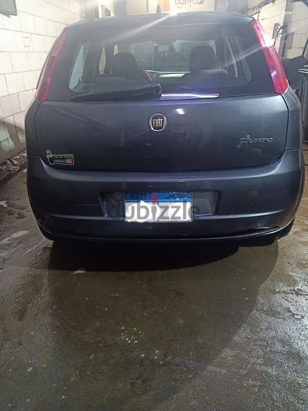 Fiat Grand Punto 2010 9