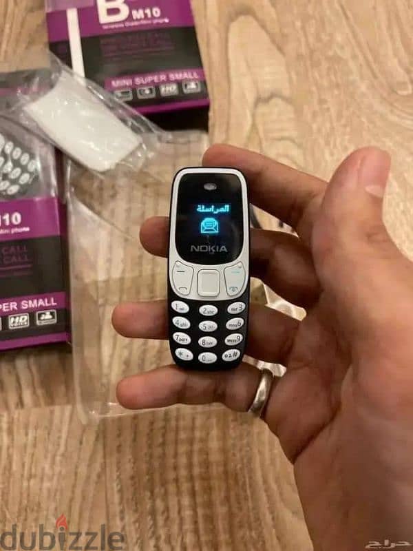 تليفون Nokia310 عفروتو (mini phone) 4