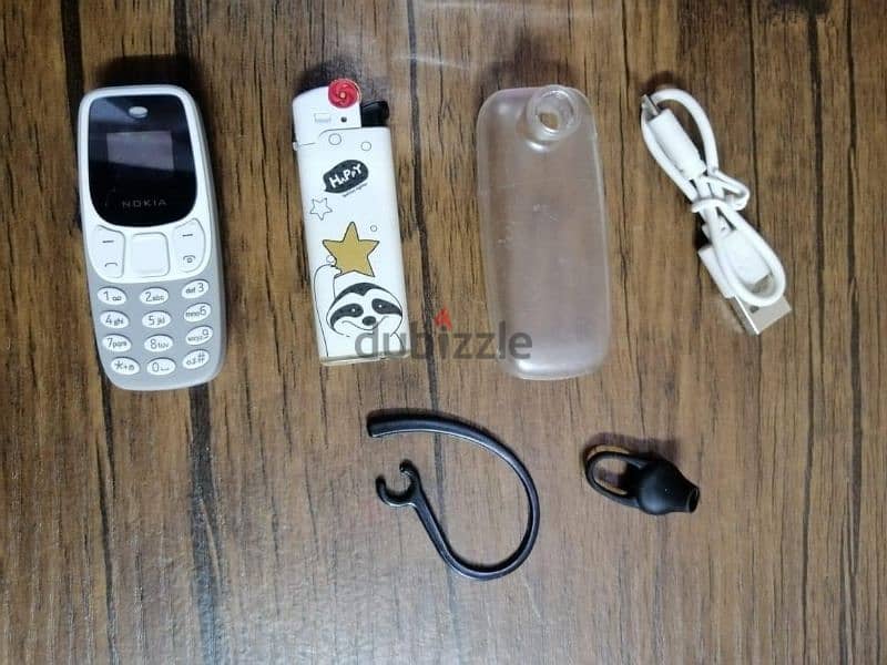 تليفون Nokia310 عفروتو (mini phone) 6