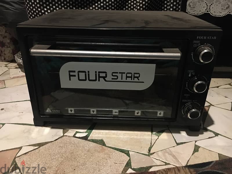 ‎فرن Four Star: 3