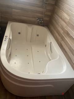 جاكوزي (Ideal Standard Jacuzzi) 0