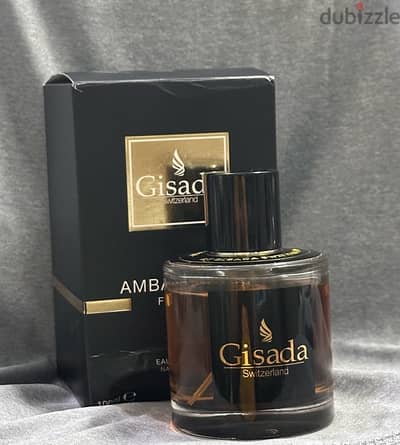 عطر gisad - جيسادا