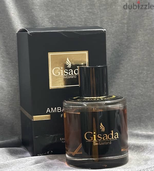 عطر gisad - جيسادا 0