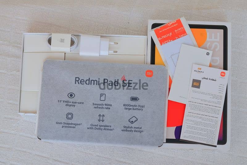 Redmi pad se ريدمي باد 1