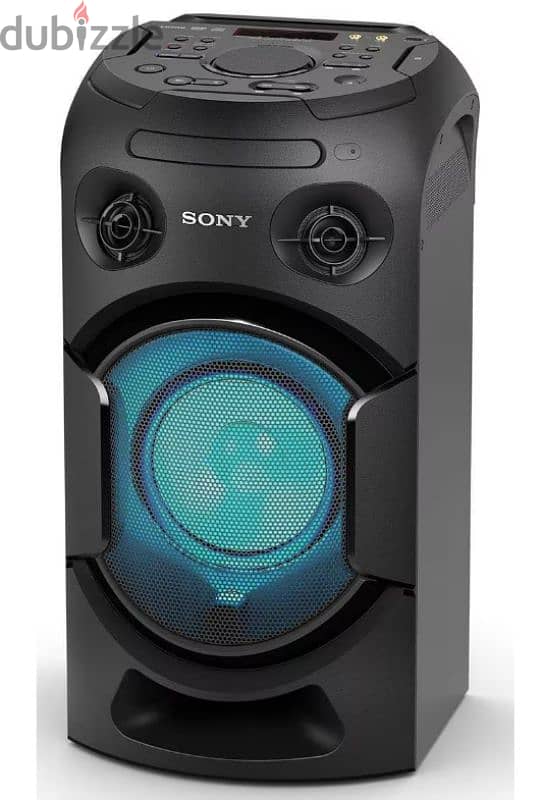 New sony speaker 1