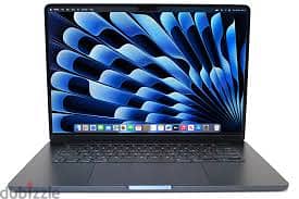 Apple MacBook Air 13-inch M2 Chip with 8-Core CPU 8-Core GPU 256GB SSD 1