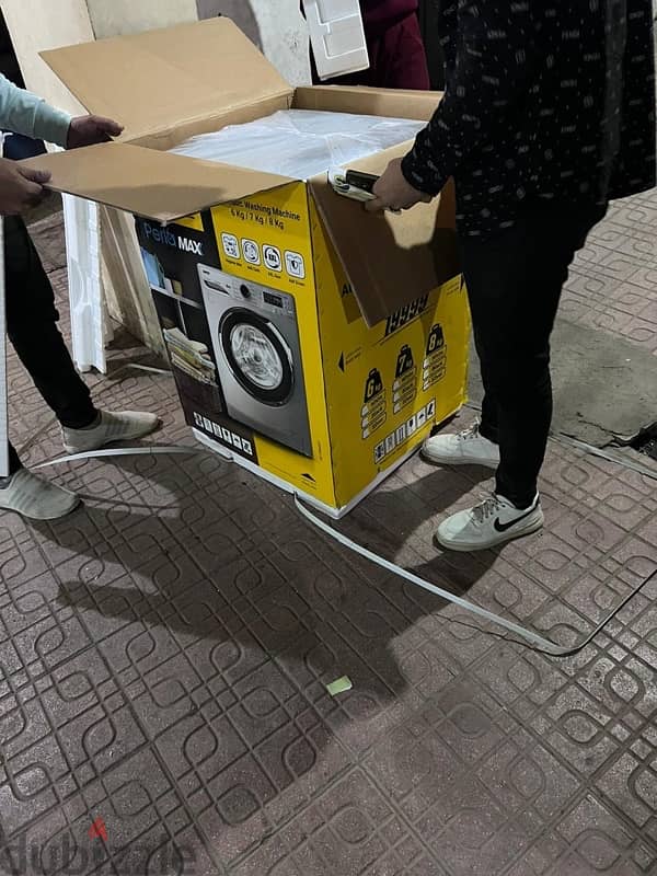 zanussi perla max 8 kilo 2