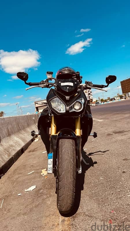 BMW S1000R 2019 1