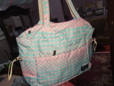 شنطة بيبي ادوات baby bag