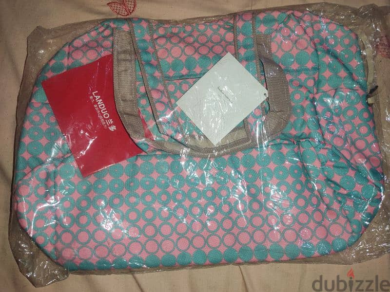 شنطة بيبي ادوات baby bag 1