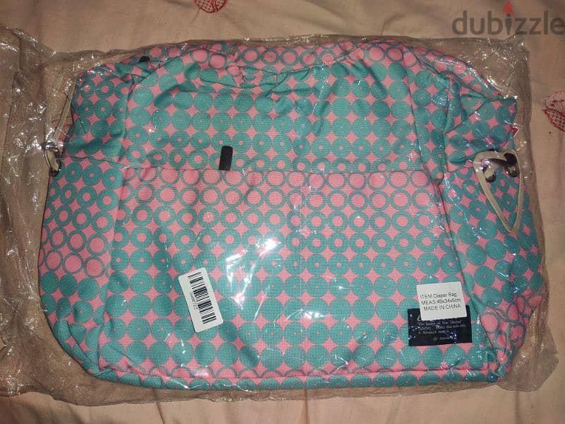 شنطة بيبي ادوات baby bag 2