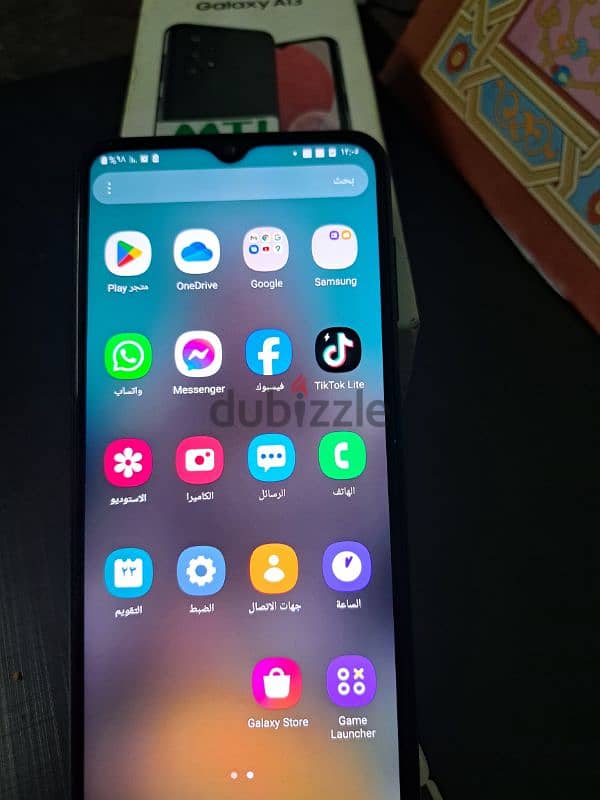 samsung a13 كسر زيرو 2