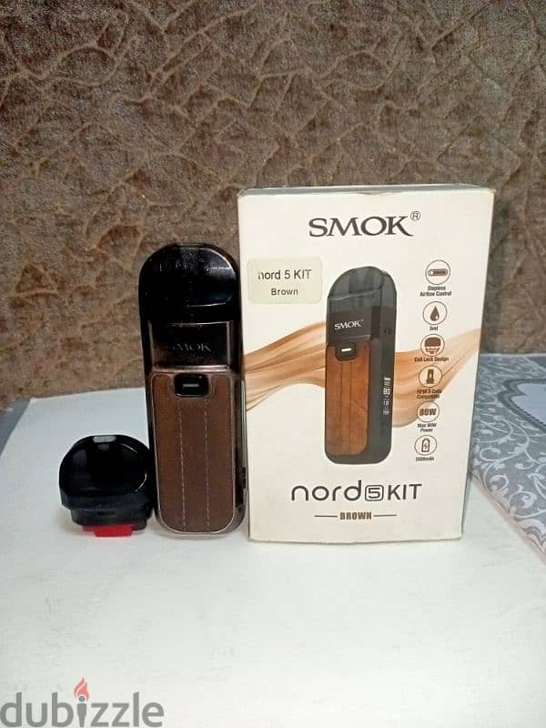 Smok Nord 5 kit 3