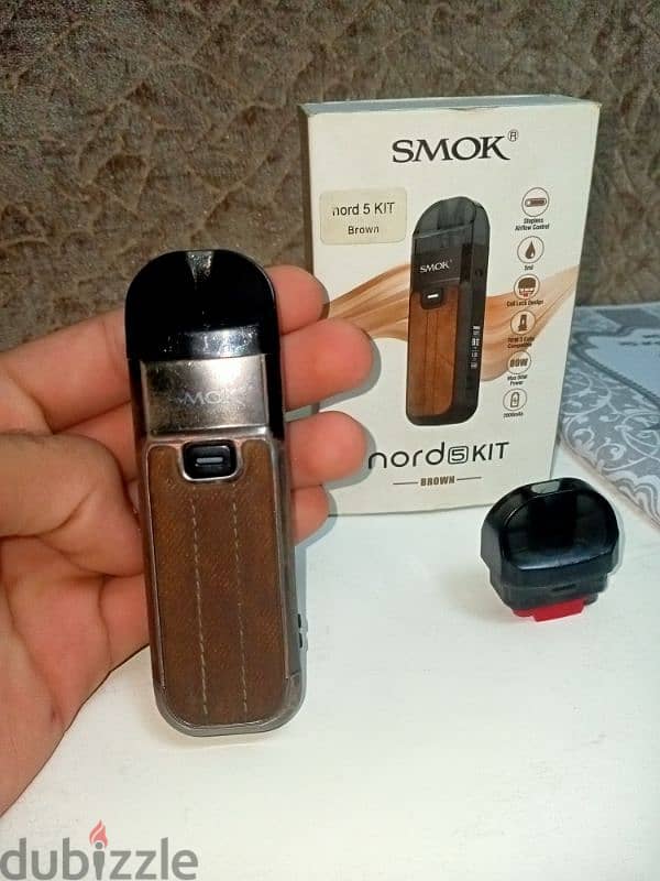 Smok Nord 5 kit 4