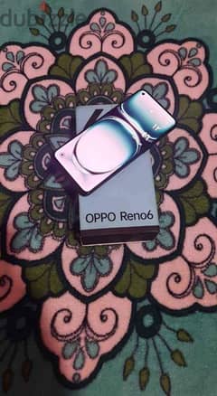 oppo reno 6 للبدل اوللبيع 0