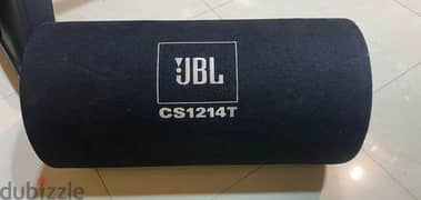 JBL bazooka 1000 watt like new + symphony gm 640 watt 0