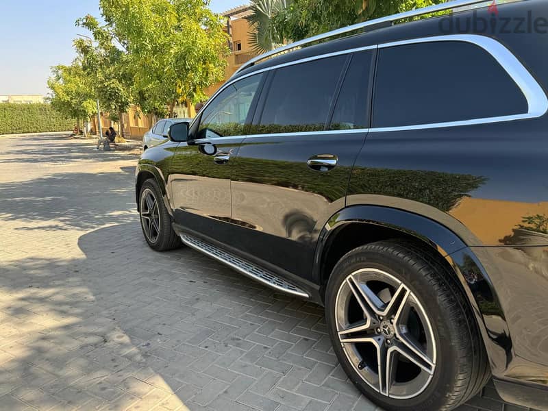 مرسيدس بنز جى إل إس Mercedes GLS 580 6