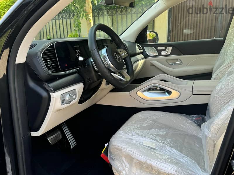 مرسيدس بنز جى إل إس Mercedes GLS 580 8