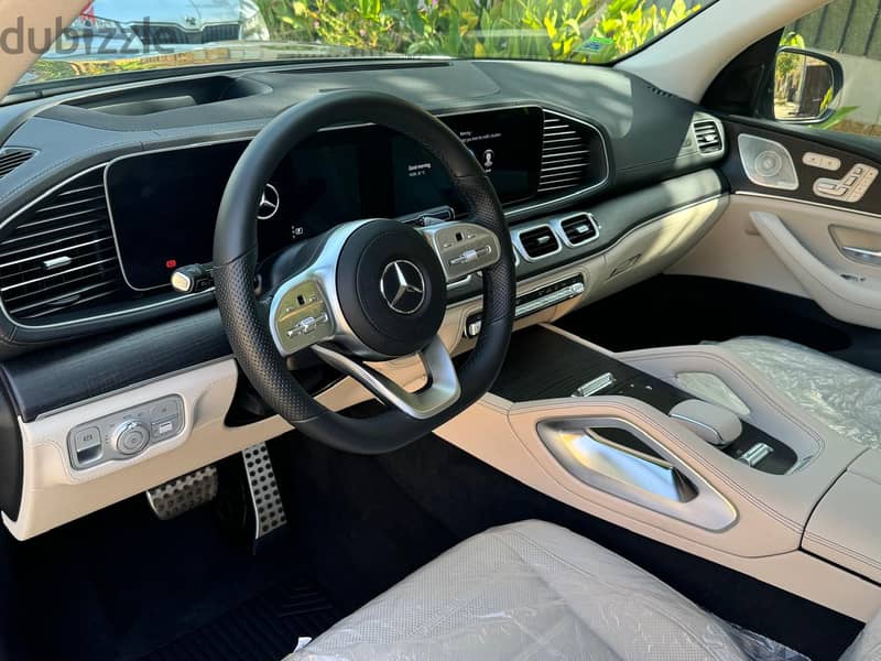 مرسيدس بنز جى إل إس Mercedes GLS 580 10