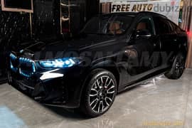 BMW X6 2025 0