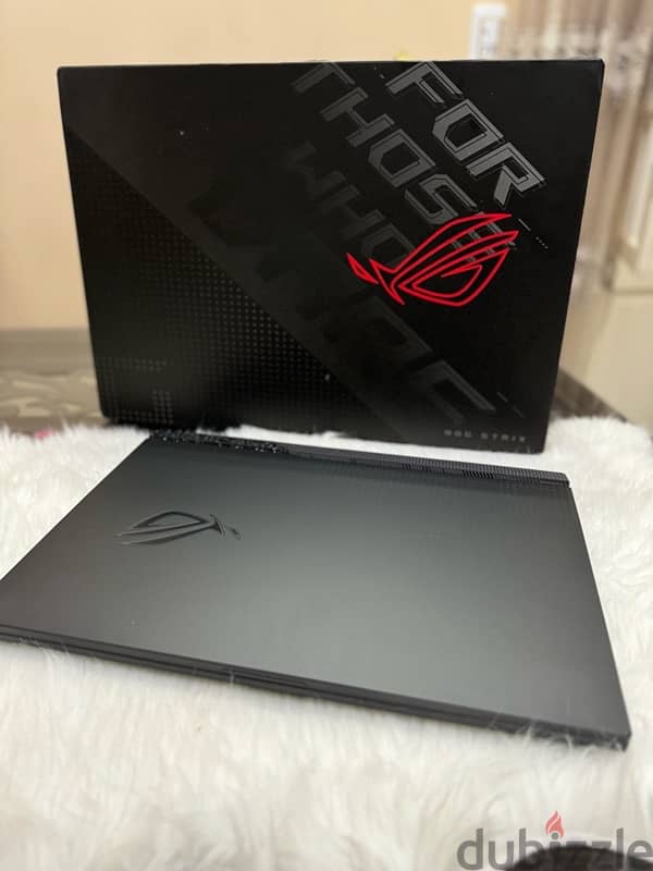 asus rog strix g17   17 inch  كسر زيرو 9