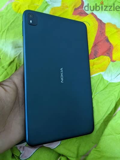 nokia tablet t10