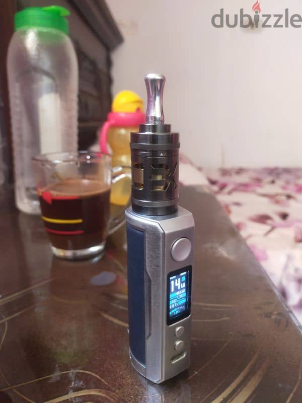 Mtl drag X plus & xpromizer tank 1