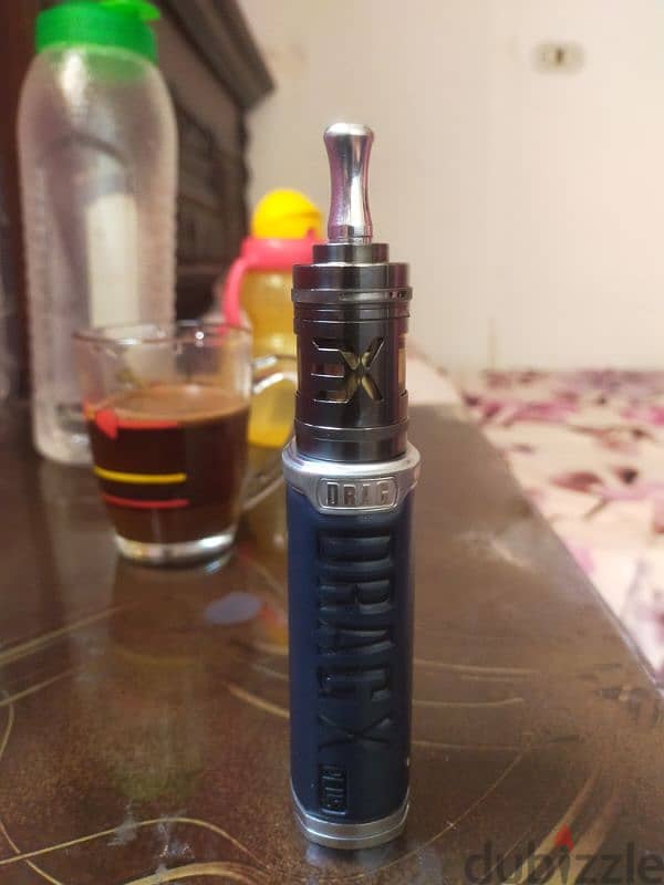 Mtl drag X plus & xpromizer tank 2