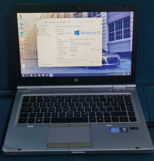 لاب توب اتش بى Elitebook 8460p 0