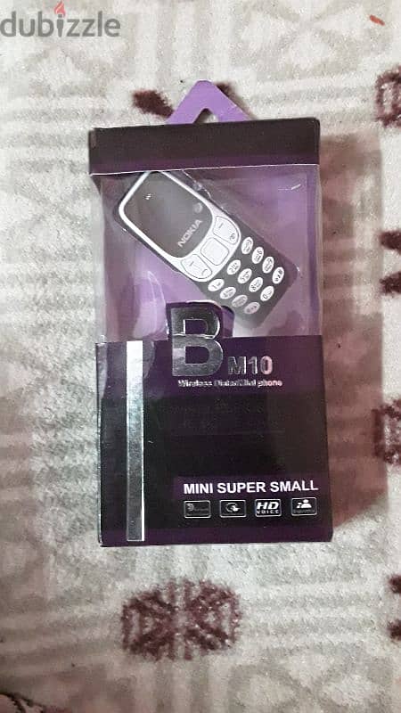 تليفون Nokia310 عفروتو (mini phone) 1