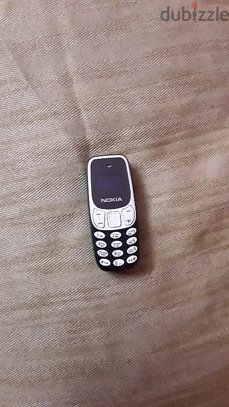 تليفون Nokia310 عفروتو (mini phone) 2