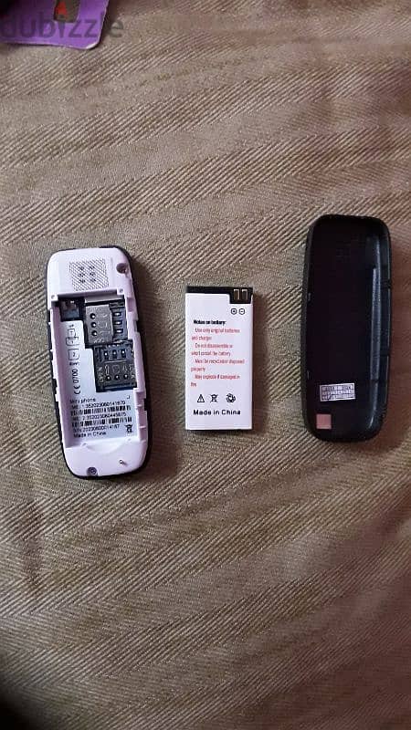 تليفون Nokia310 عفروتو (mini phone) 3