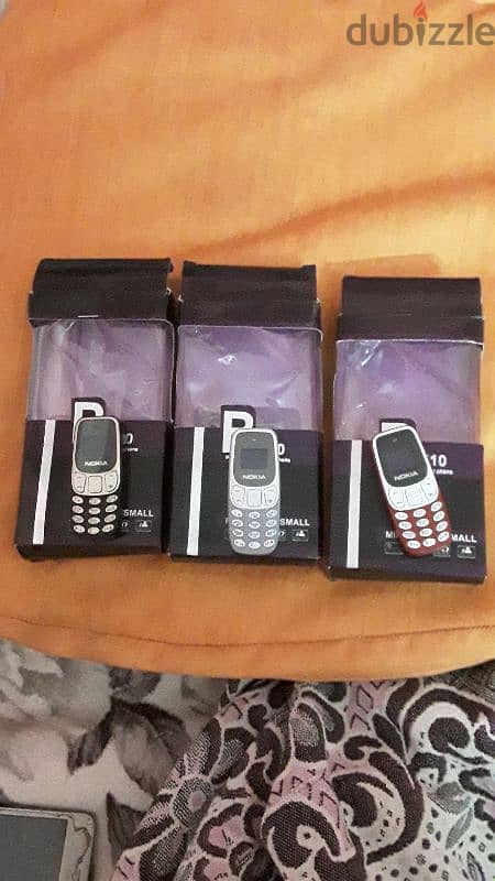 تليفون Nokia310 عفروتو (mini phone) 8