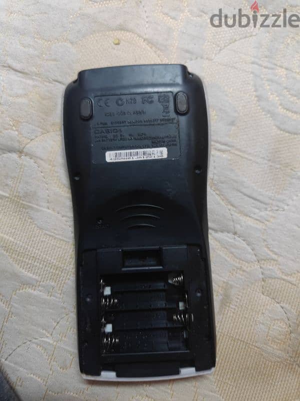 حاسبه Casio fx-9860GII 6